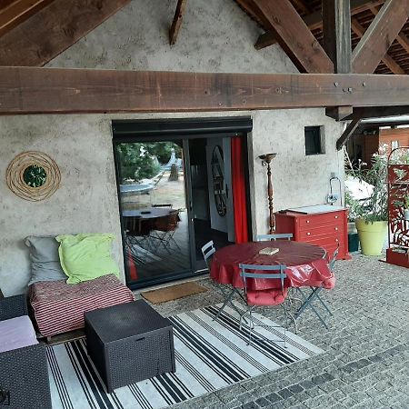 Апартаменти Studio L'Independance Buchelay Екстер'єр фото