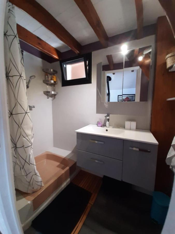 Апартаменти Studio L'Independance Buchelay Екстер'єр фото